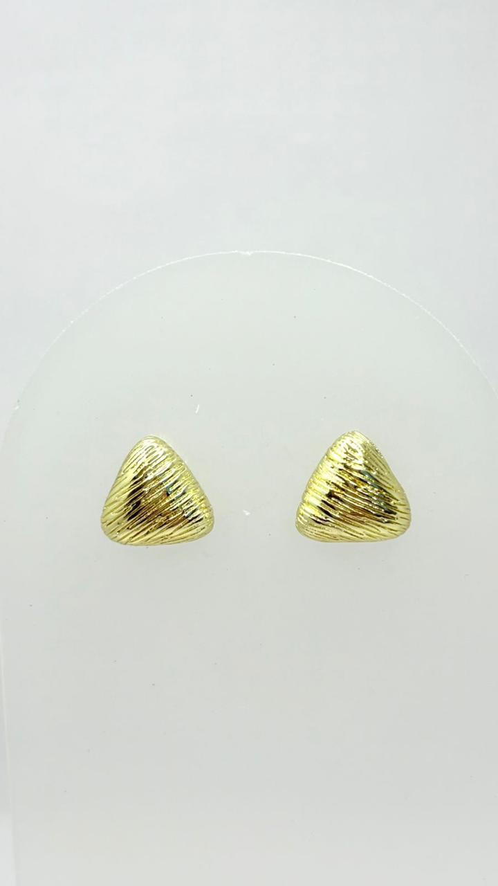 ARETES TRIANGULO CHUNKY