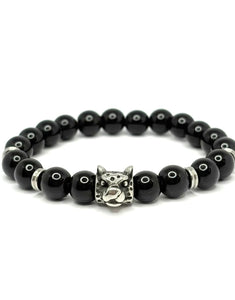 PULSERA LEOPARDO