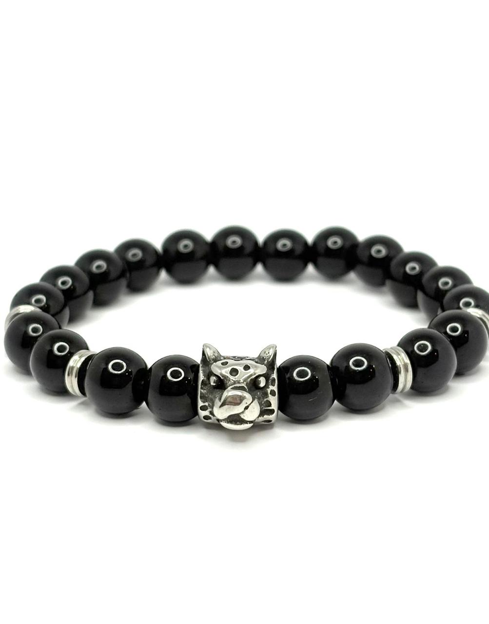PULSERA LEOPARDO