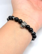 Cargar imagen en el visor de la galería, PULSERA LEOPARDO
