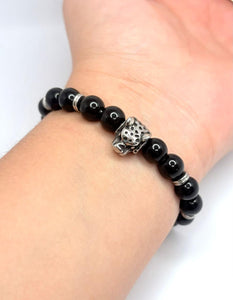 PULSERA LEOPARDO