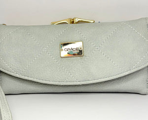 CARTERA MUJER CON CORREA