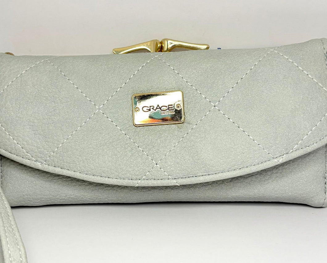 CARTERA MUJER CON CORREA