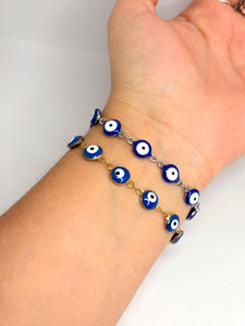 PULSERA OJO TURCO