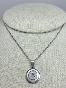 COLLAR SAN BENITO CONCHA NACAR
