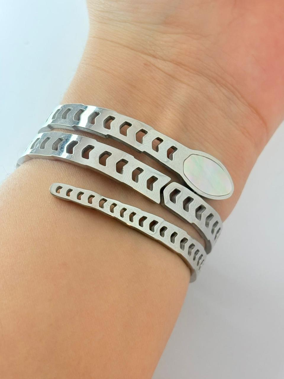 PULSERA MUJER TRIPLE