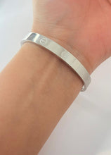 Cargar imagen en el visor de la galería, BRAZALETE MUJER TIPO CARTIER
