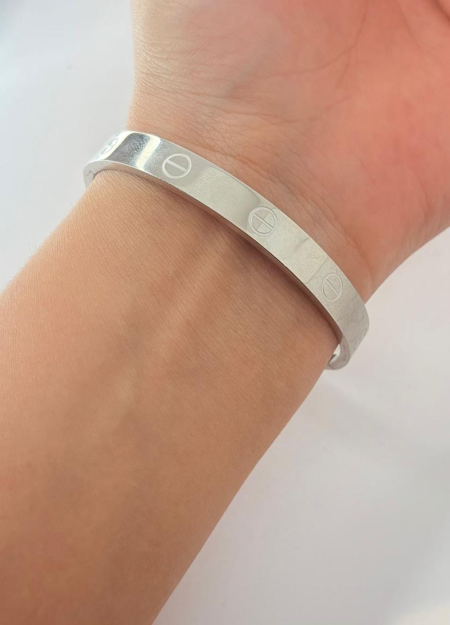 BRAZALETE MUJER TIPO CARTIER