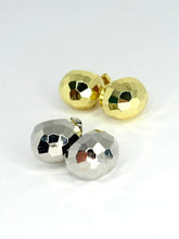 Cargar imagen en el visor de la galería, ARETES ESFERA DISCO
