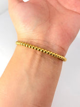 Cargar imagen en el visor de la galería, PULSERA RIGIDA DE BOLITAS
