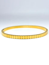 Cargar imagen en el visor de la galería, PULSERA RIGIDA RECTANGULO
