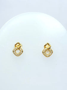BROQUEL ROMBO ZIRCONIAS