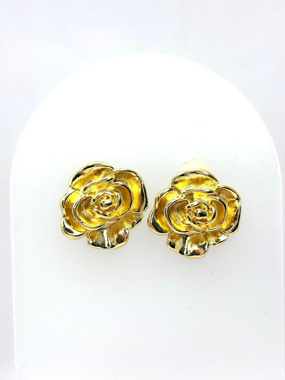 ARETES FLOR