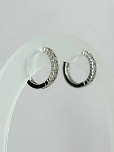 HUGGIES CHICOS CON ZIRCONIA