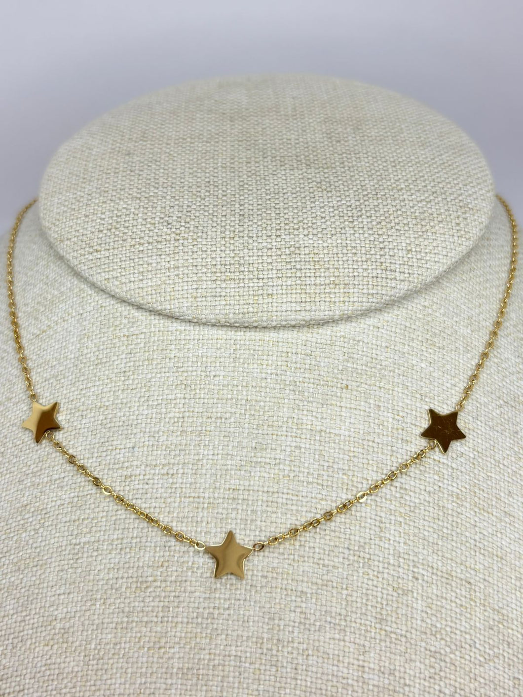 COLLAR ESTRELLAS