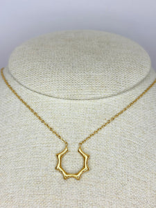 COLLAR ANILLO ANGULAR