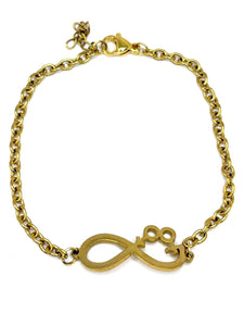 PULSERA INFINITO