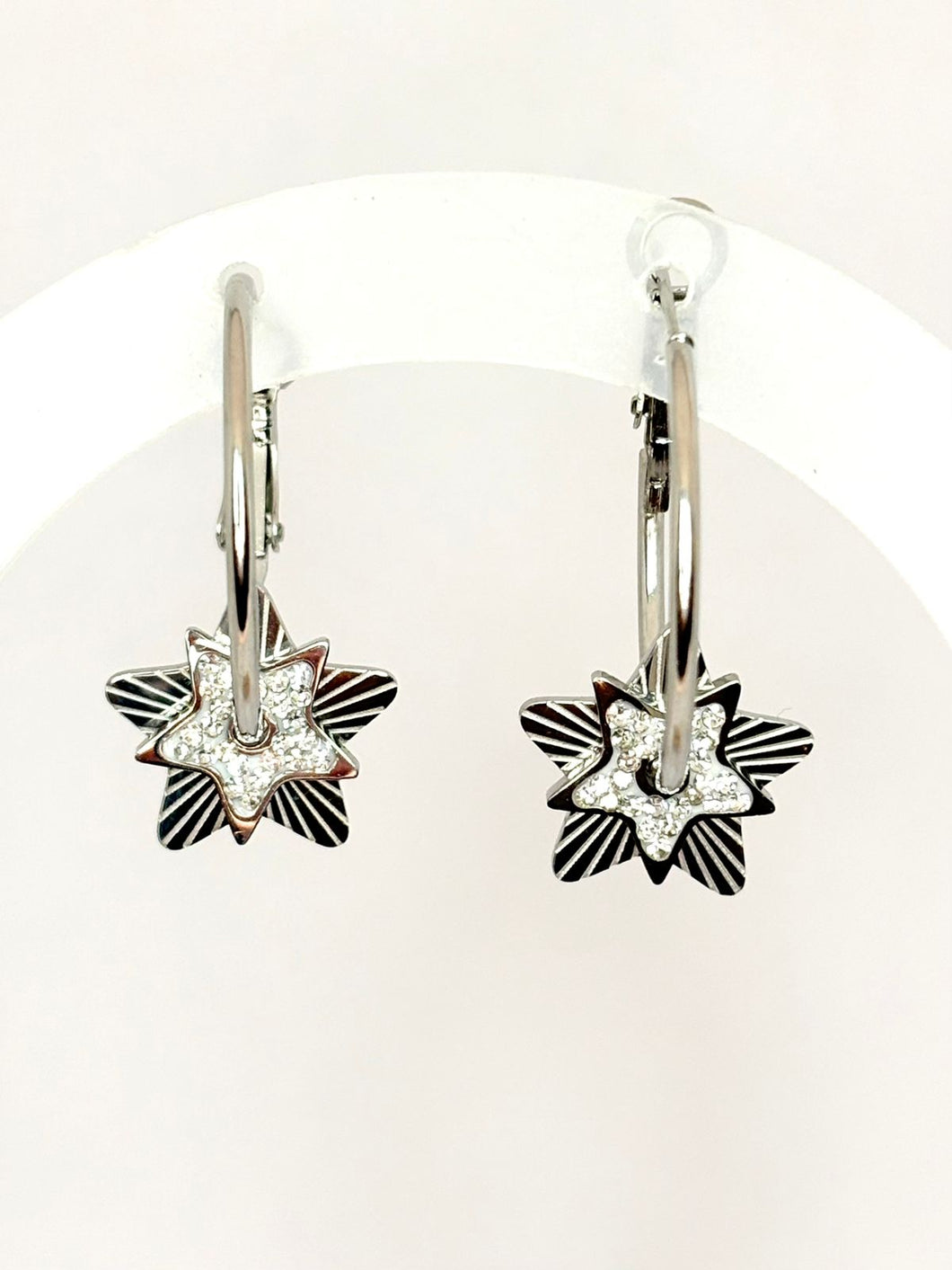 ARRACADAS CON ESTRELLAS