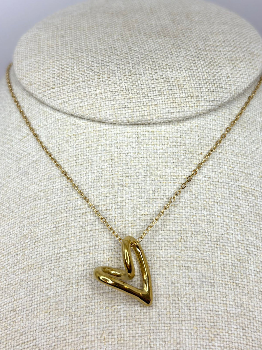 COLLAR CORAZÓN