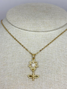 COLLAR GIRASOL