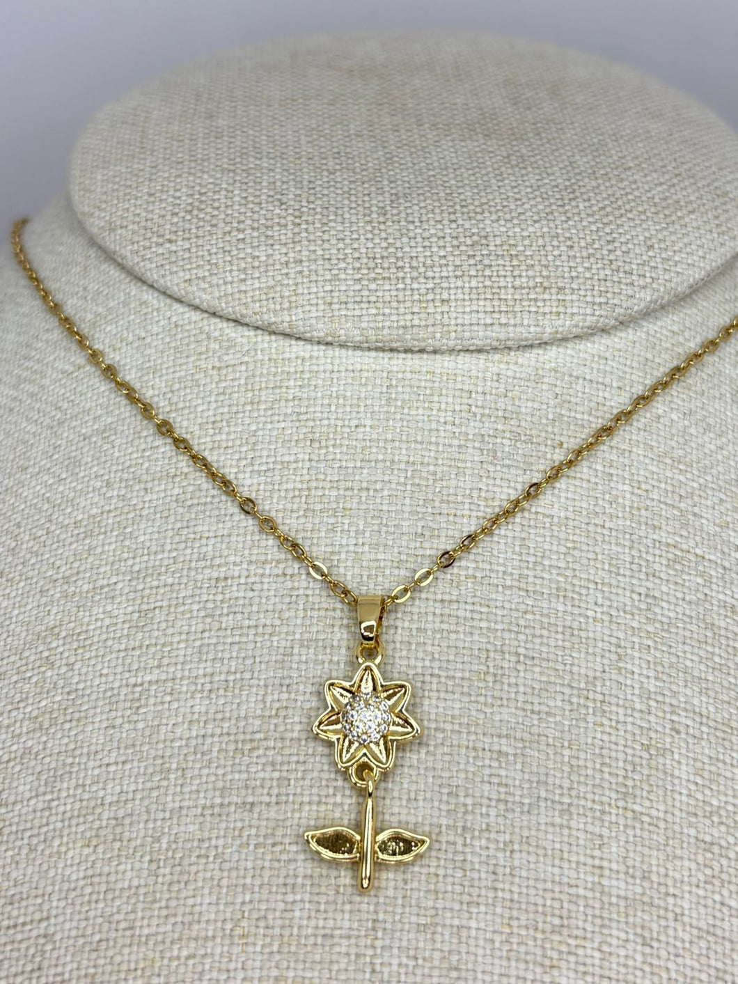 COLLAR GIRASOL