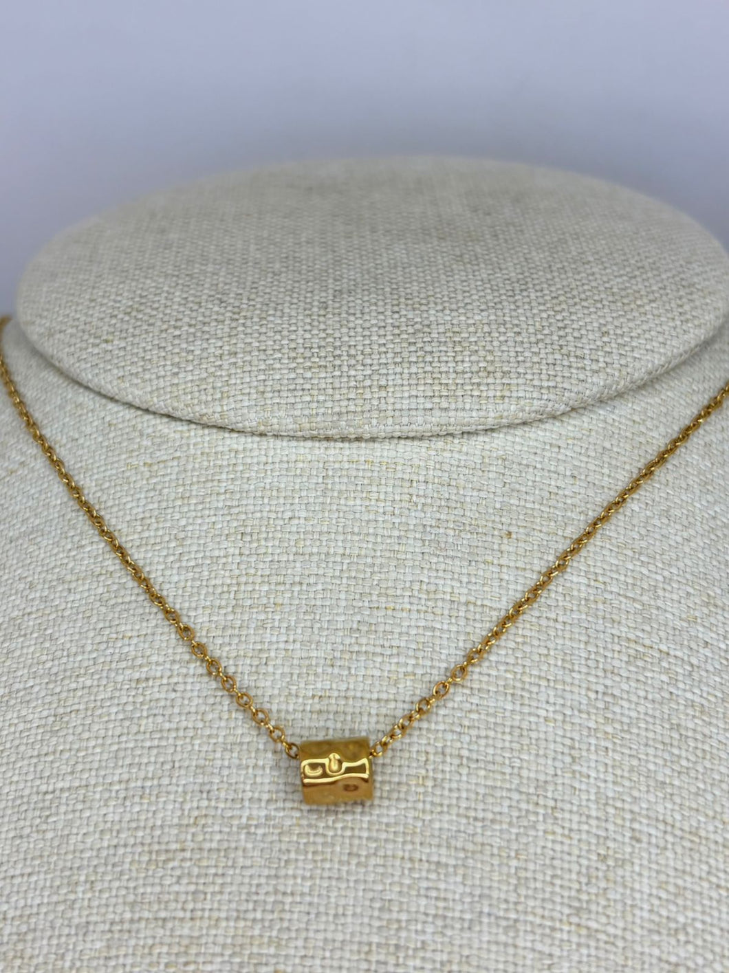 COLLAR MARTILLADO