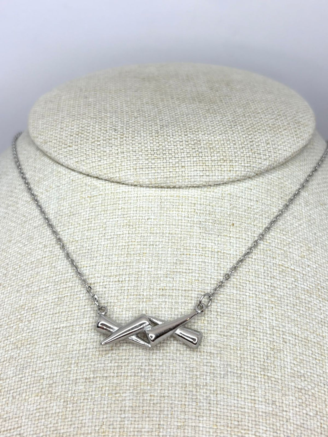 COLLAR DOBLE X