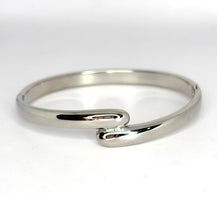 Cargar imagen en el visor de la galería, PULSERA RIGIDA DOBLE CRUZADA
