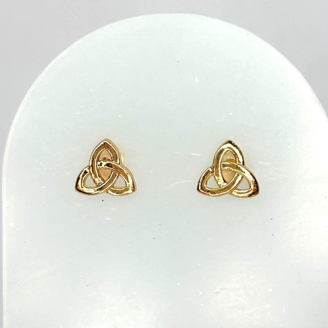 ARETES NUDO DE BRUJA