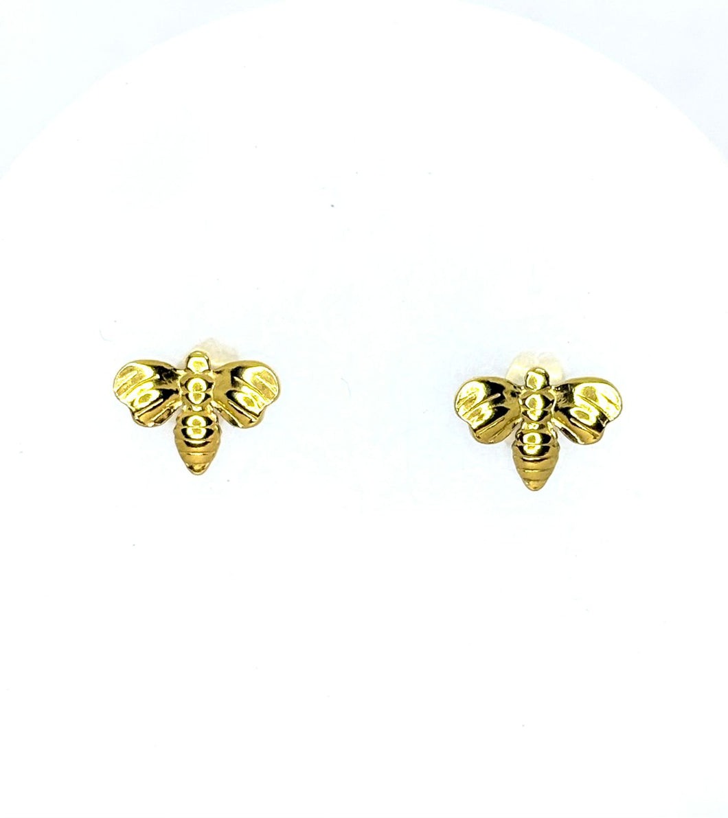 ARETES DE ABEJA