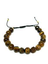 Cargar imagen en el visor de la galería, PULSERA OJO DE TIGRE
