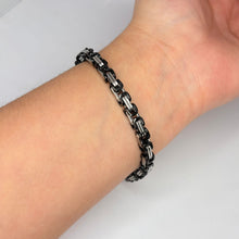 Cargar imagen en el visor de la galería, PULSERA TIPO CADENA BICI
