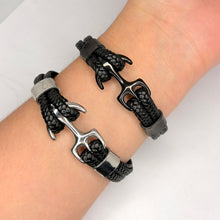 Cargar imagen en el visor de la galería, PULSERA DE ANCLA
