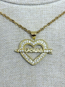 COLLAR MAMÁ