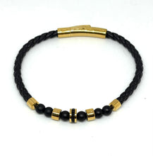 Cargar imagen en el visor de la galería, PULSERA BOLITAS REDONDEL
