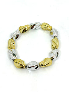 PULSERA DOS TONOS