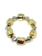 Cargar imagen en el visor de la galería, PULSERA DOS TONOS
