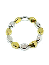 Cargar imagen en el visor de la galería, PULSERA DOS TONOS
