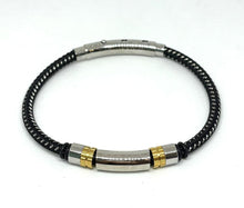 Cargar imagen en el visor de la galería, PULSERA HILO ENTRELAZADO TUBULAR

