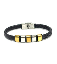 Cargar imagen en el visor de la galería, PULSERA REDONDELES PLANOS
