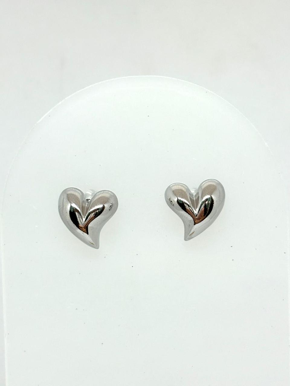 BROQUEL CORAZÓN INFLADO