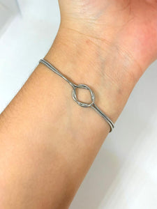 PULSERA ENLAZADA
