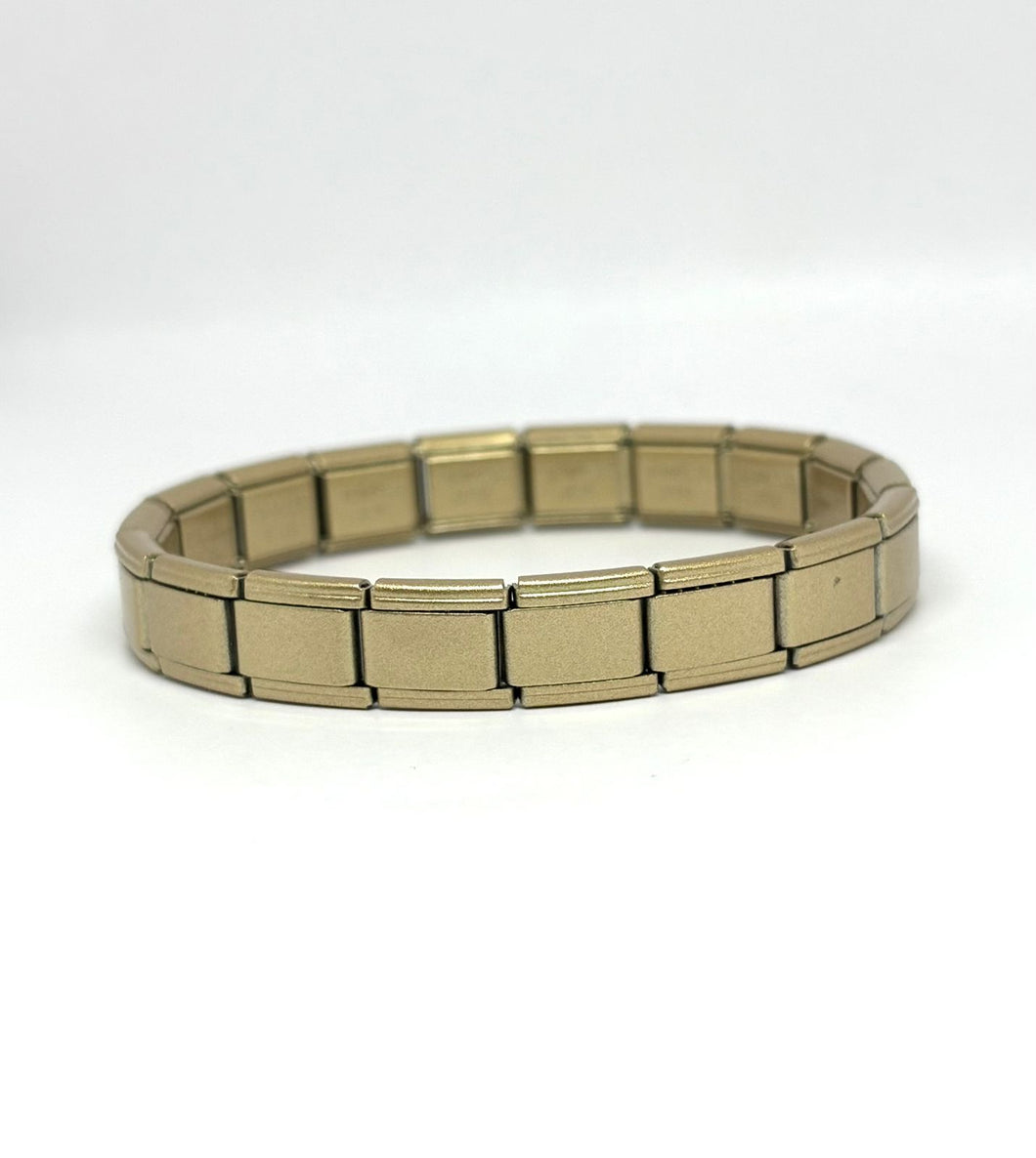 PULSERAS ITALIANAS MATE