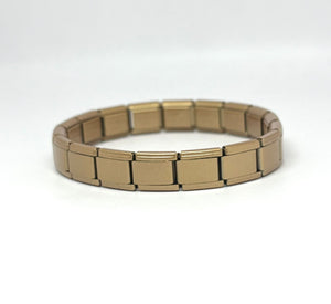 PULSERAS ITALIANAS MATE