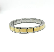 Cargar imagen en el visor de la galería, PULSERAS ITALIANAS BICOLOR

