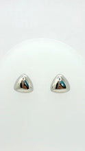 Cargar imagen en el visor de la galería, ARETES TRIANGULO CHUNKY
