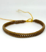 Cargar imagen en el visor de la galería, PULSERA TRENZADA HILO
