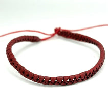 Cargar imagen en el visor de la galería, PULSERA TRENZADA HILO
