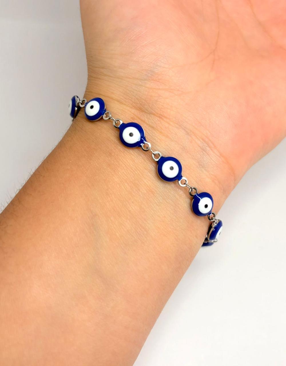PULSERA OJO TURCO