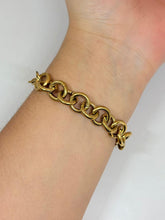 Cargar imagen en el visor de la galería, PULSERA ESLABONES REDONDOS
